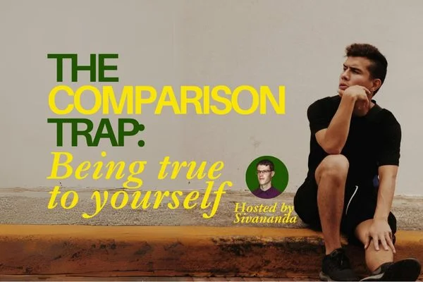 The Comparison Trap: Being True to Ourselves